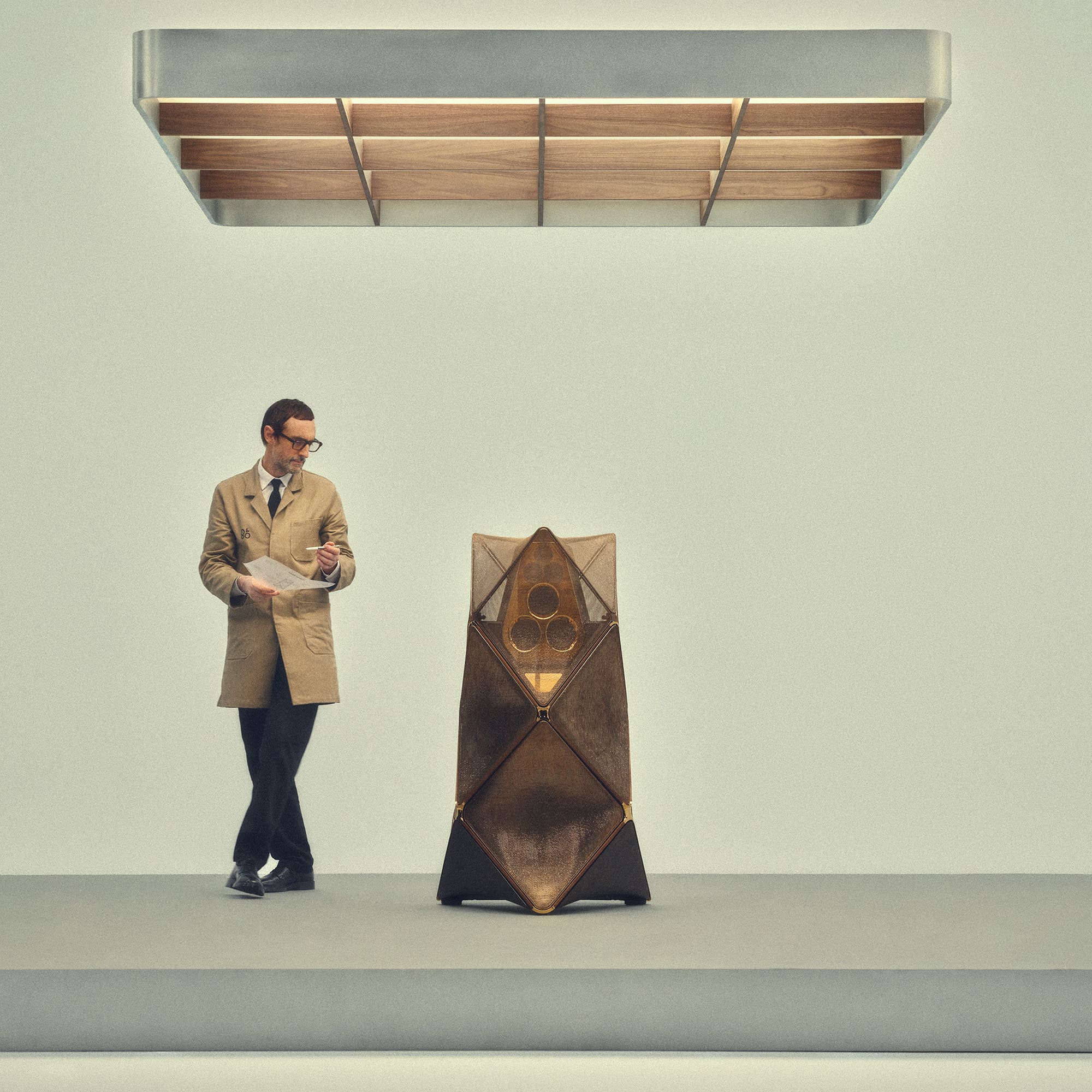 Experience the Epitome of Luxury Audio with Bang & Olufsen Bespoke