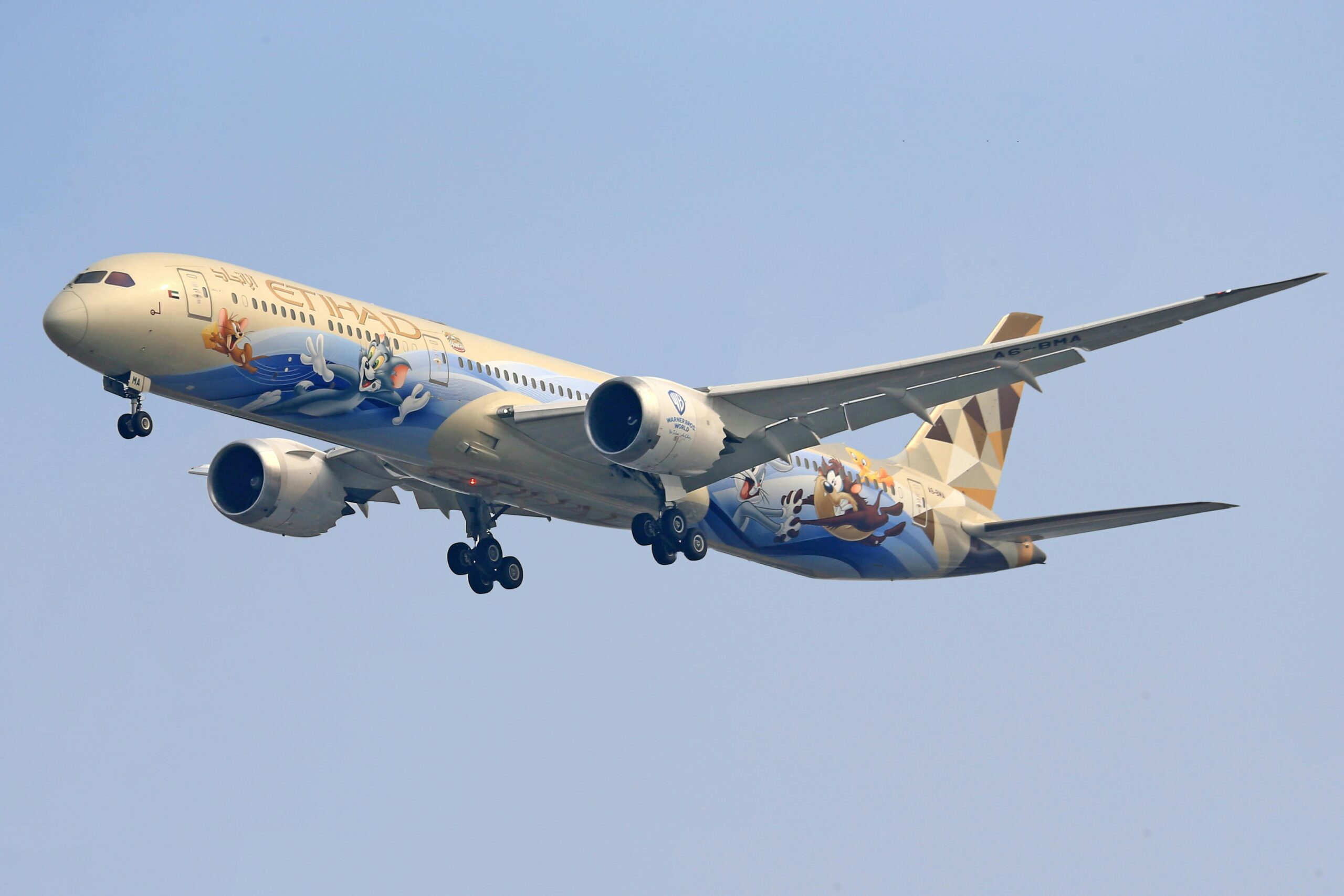 First Class Flights for the World Cup