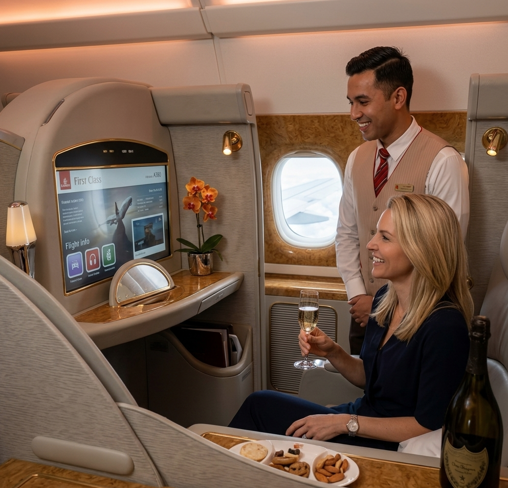 Commercial First Class