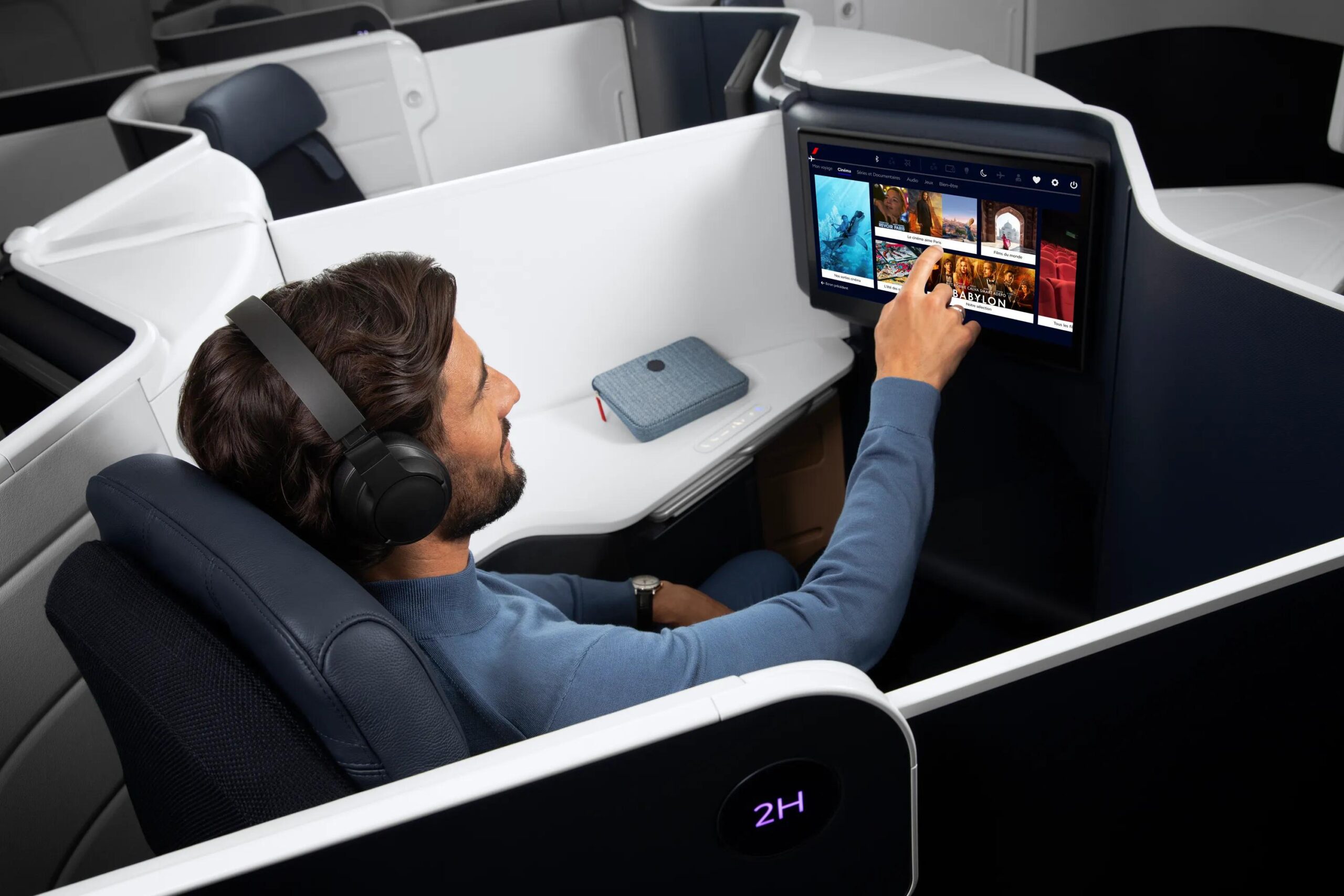 Air France Business Class 2026: The New Standard of French Luxury in the Skies