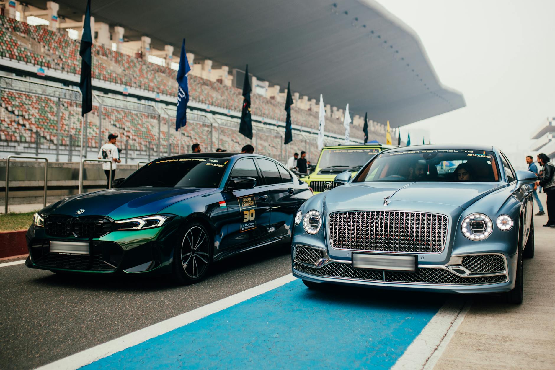 Bentley Flying Spur Review