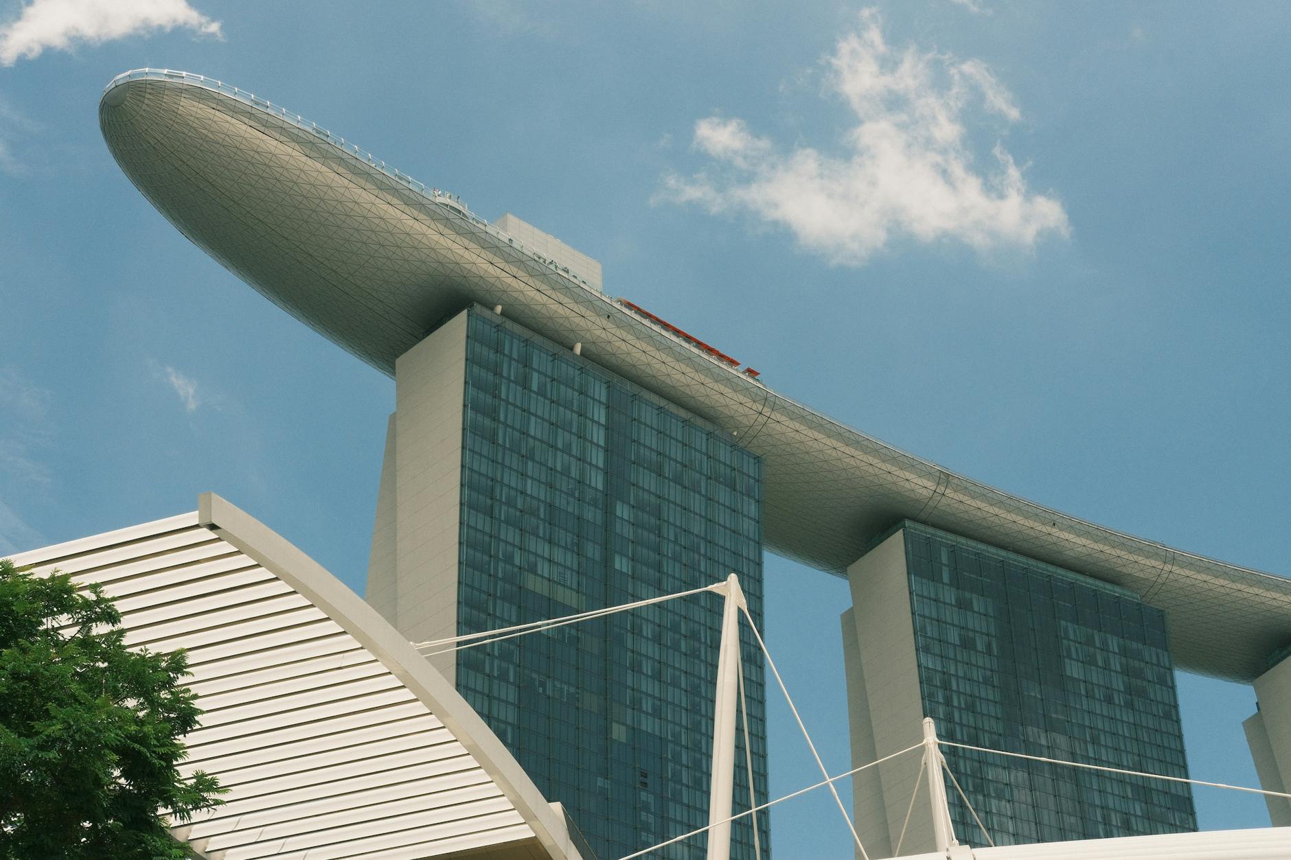 Capella Singapore: Overpriced Luxury