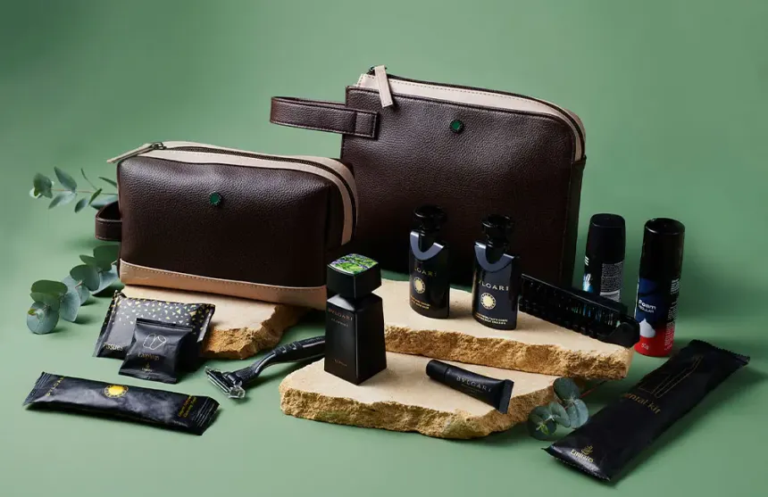 Sky-High Luxury: The 2026 Emirates x Bvlgari First Class Collection