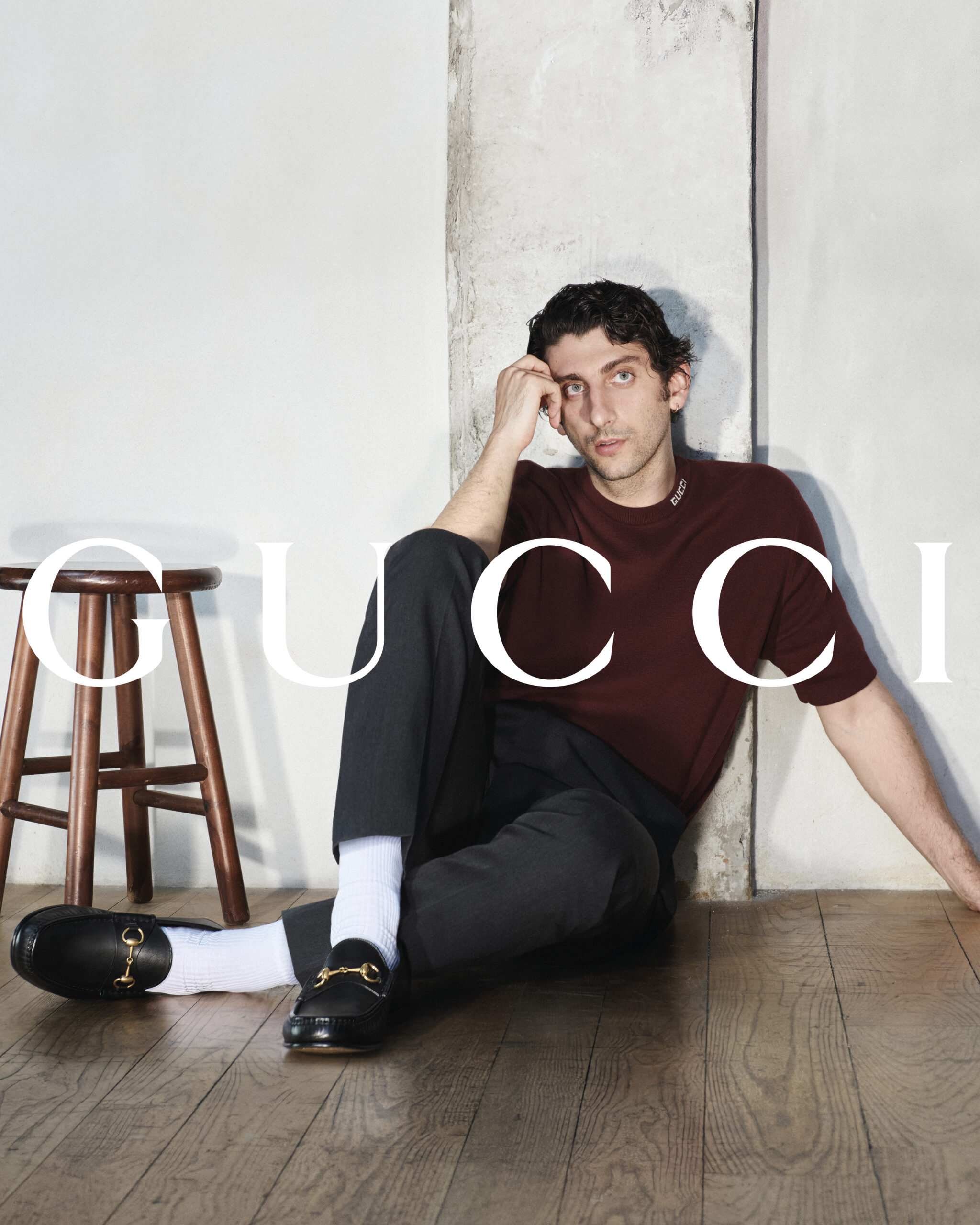 The Gold Standard: Gucci’s 2026 “Cabin-Chic” Footwear