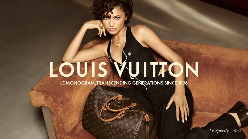 The Return of an Icon: Louis Vuitton’s 130th Anniversary “Monogram” Pégase