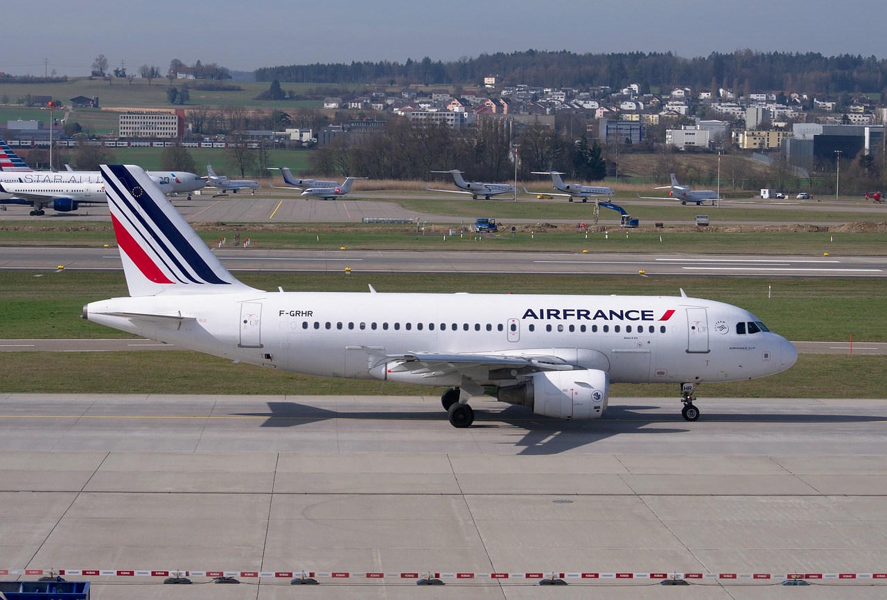 Air France La Première: The Pinnacle of Excellence