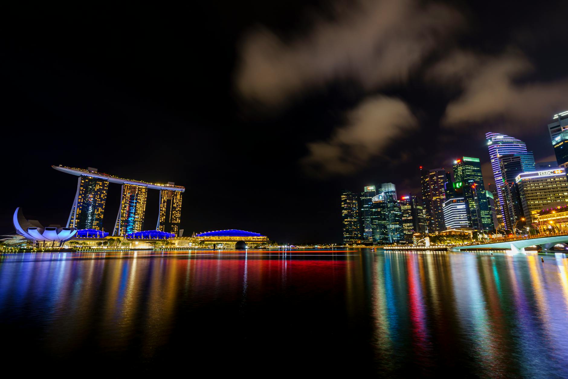 Marina Bay Sands Singapore: VIP Luxury