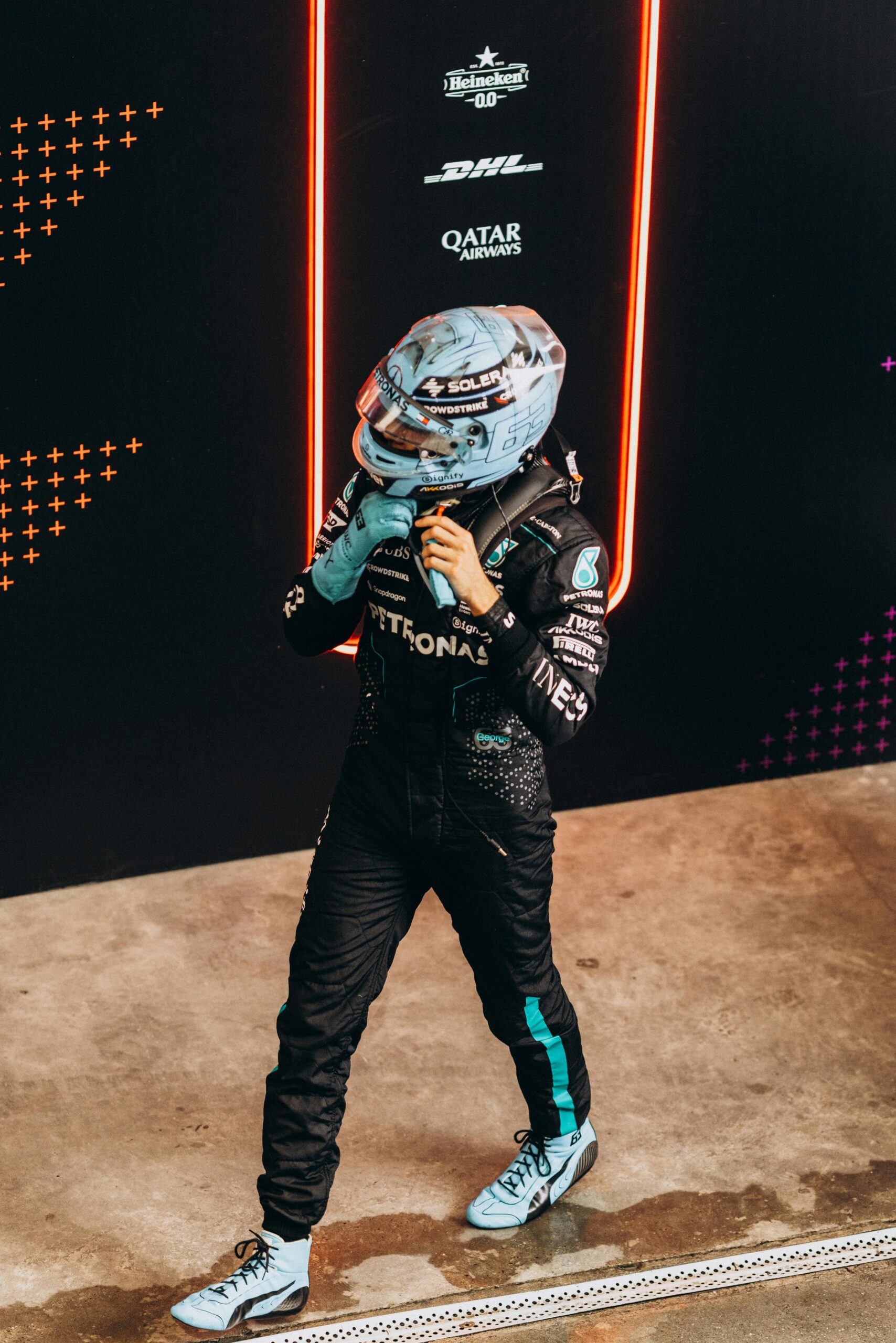 Opinion: Lewis Hamilton embodies F1 Luxury