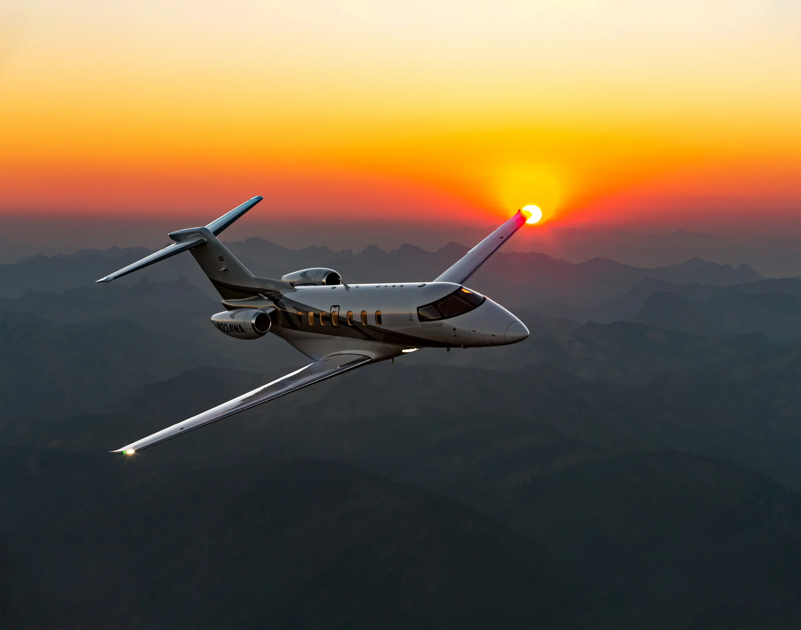 French Navy Takes Flight with Pilatus: The PC-24 Joins the Fleet
