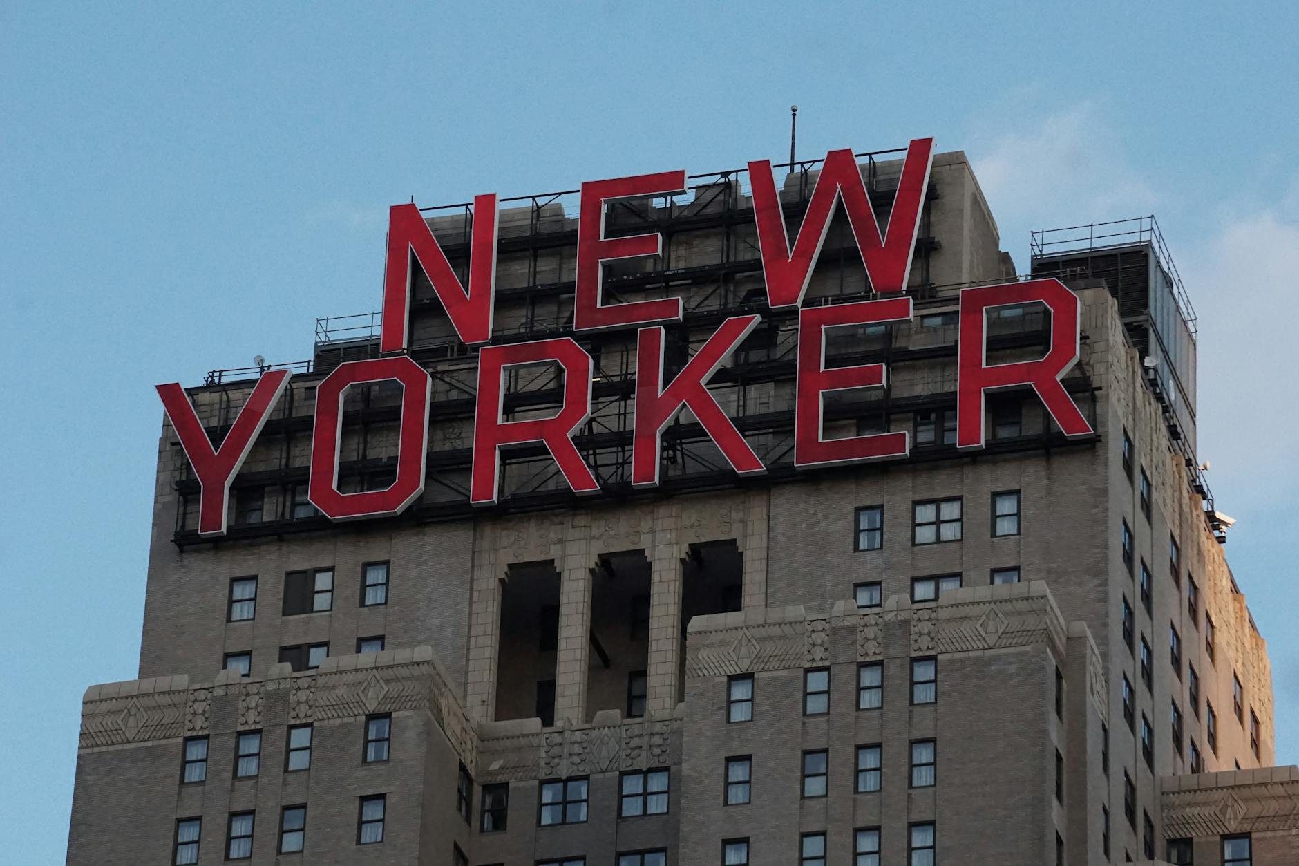 The Mark New York: Upscale Haven