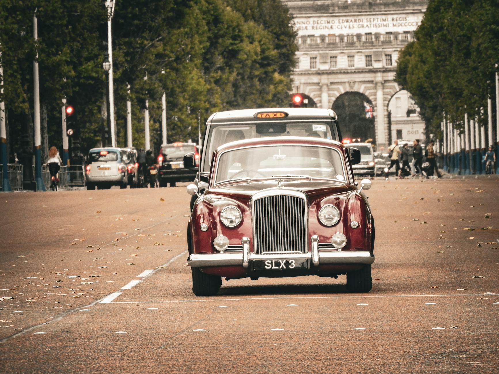 London to Nice Unveiled